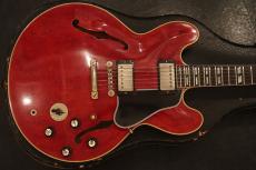 Gibson 1962 ES-345TDSV "Original Stop Tailpiece with Patent Appried For Pickups"_3