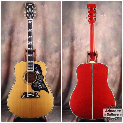 YAMAHA 1975年製 L-54 Custom