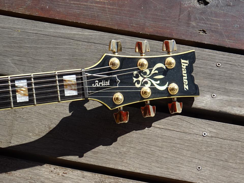 Ibanez AS-200 1986年 Used 1072936 Ibanez(アイバニーズ)【楽器