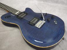 Godin LGXT Trans Blue