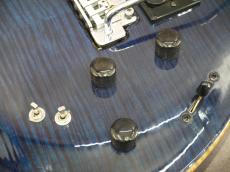 Godin LGXT Trans Blue_6