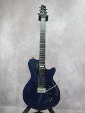 Godin LGXT Trans Blue_10