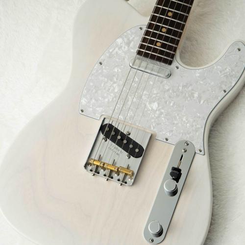 FREEDOM CUSTOM GUITAR RESEARCH Custom Order TE w/White Pearl -White Blonde- 【軽量アッシュボディ】
