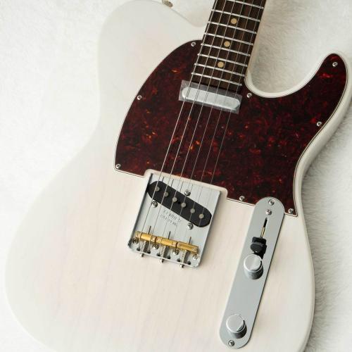 FREEDOM CUSTOM GUITAR RESEARCH Custom Order TE w/Turtoise Shell -White Blonde- 【軽量アッシュボディ】