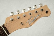 FREEDOM CUSTOM GUITAR RESEARCH Custom Order TE w/Turtoise Shell -White Blonde- 【軽量アッシュボディ】_7