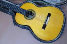 Mahiko Sato (佐藤 真比古） Classic Model / Solid Spruce Top・Solid Brazilian Rosewood Side and Back and Bridge・Ebony Fingerboard・Nut Width 51mm・650mm Scale・Made in Japan【With Original Hard Case】1979年製_2