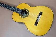 Mahiko Sato (佐藤 真比古） Classic Model / Solid Spruce Top・Solid Brazilian Rosewood Side and Back and Bridge・Ebony Fingerboard・Nut Width 51mm・650mm Scale・Made in Japan【With Original Hard Case】1979年製_3