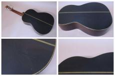Mahiko Sato (佐藤 真比古） Classic Model / Solid Spruce Top・Solid Brazilian Rosewood Side and Back and Bridge・Ebony Fingerboard・Nut Width 51mm・650mm Scale・Made in Japan【With Original Hard Case】1979年製_6