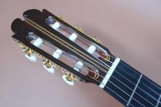 Mahiko Sato (佐藤 真比古） Classic Model / Solid Spruce Top・Solid Brazilian Rosewood Side and Back and Bridge・Ebony Fingerboard・Nut Width 51mm・650mm Scale・Made in Japan【With Original Hard Case】1979年製_8