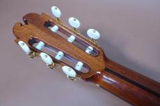 Mahiko Sato (佐藤 真比古） Classic Model / Solid Spruce Top・Solid Brazilian Rosewood Side and Back and Bridge・Ebony Fingerboard・Nut Width 51mm・650mm Scale・Made in Japan【With Original Hard Case】1979年製_10