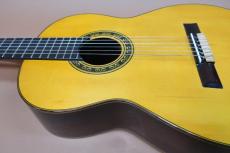 Mahiko Sato (佐藤 真比古） Classic Model / Solid Spruce Top・Solid Brazilian Rosewood Side and Back and Bridge・Ebony Fingerboard・Nut Width 51mm・650mm Scale・Made in Japan【With Original Hard Case】1979年製_13