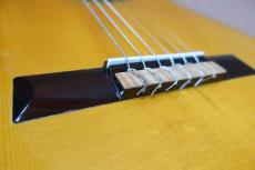 Mahiko Sato (佐藤 真比古） Classic Model / Solid Spruce Top・Solid Brazilian Rosewood Side and Back and Bridge・Ebony Fingerboard・Nut Width 51mm・650mm Scale・Made in Japan【With Original Hard Case】1979年製_14