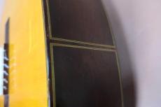 Mahiko Sato (佐藤 真比古） Classic Model / Solid Spruce Top・Solid Brazilian Rosewood Side and Back and Bridge・Ebony Fingerboard・Nut Width 51mm・650mm Scale・Made in Japan【With Original Hard Case】1979年製_15