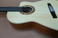 Crews Maniac Sound Maniac Memory of Sonoma Classic Koa Limited / Venetian Cutaway・Solid German Spruce Top・Flame Hawaiian Koa Side and Back・Ebony Fingerboard and Bridge・Original Mi-Si Pickup【With Original Hard Case】2022年_12