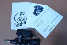 Crews Maniac Sound Maniac Memory of Sonoma Classic Koa Limited / Venetian Cutaway・Solid German Spruce Top・Flame Hawaiian Koa Side and Back・Ebony Fingerboard and Bridge・Original Mi-Si Pickup【With Original Hard Case】2022年_15