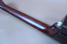 Morris S-101 / Venetian Cutaway・Original Peg・Solid Spruce Top・Solid Rosewood Side and Back・Abalone Rosette・Ebony Fingerboard and Bridge・Tortoise Color Binding・B-Band Pickup 【With Original Gig Case】2000年代製　_11