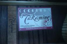 Takamine LTD-98 Limited Model / Venetian Cutaway・Solid Spruce Top・Rio Grande Palisander Side and Back・Moon Space Abalone Inlay and Rosette・Original DSP PRE-AMP AD-1 Pickup System【With Original Case】1998年製_16