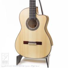 Juan Hernandez [ホアン・エルナンデス] SAMBA Cut (Nylon Strings)