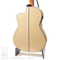 Juan Hernandez [ホアン・エルナンデス] SAMBA Cut (Nylon Strings)_3