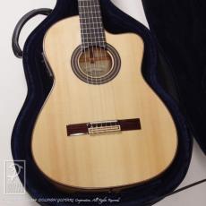 Juan Hernandez [ホアン・エルナンデス] SAMBA Cut (Nylon Strings)_10