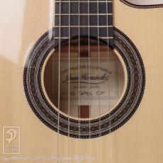 Juan Hernandez [ホアン・エルナンデス] SAMBA Cut (Nylon Strings)_13