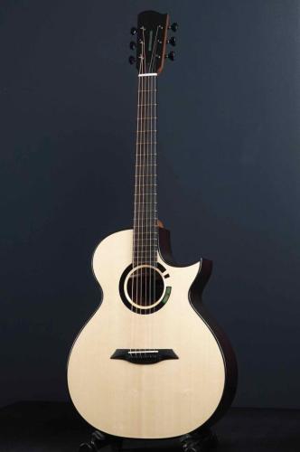 Tree House Guitars OMZ Cutaway