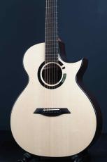 Tree House Guitars OMZ Cutaway_2