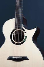 Tree House Guitars OMZ Cutaway_3