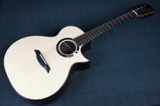 Tree House Guitars OMZ Cutaway_10