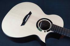 Tree House Guitars OMZ Cutaway_11