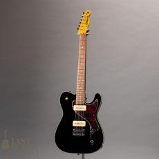 Moon RM-DXII BK/R Urethane Finish