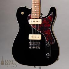 Moon RM-DXII BK/R Urethane Finish_2