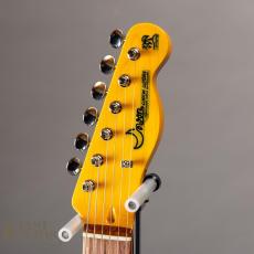 Moon RM-DXII BK/R Urethane Finish_5