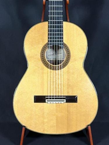 Marcelo Barbero hijo para casa Arcangel  松/ハカランダ単板　極美品