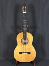 Marcelo Barbero hijo para casa Arcangel  松/ハカランダ単板　極美品_2