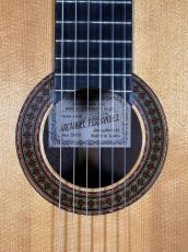 Marcelo Barbero hijo para casa Arcangel  松/ハカランダ単板　極美品_5