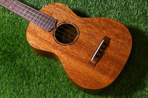 tkitki ukulele AMT-ABALONE Tenor【S/N 1563】