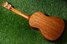 tkitki ukulele AMT-ABALONE Tenor【S/N 1563】_4