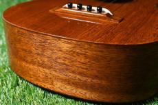 tkitki ukulele AMT-ABALONE Tenor【S/N 1563】_11