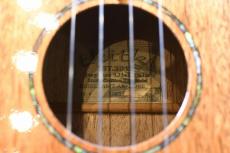 tkitki ukulele AMT-ABALONE Tenor【S/N 1563】_14