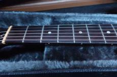 Gibson J-45 / Tapered Head・Script Logo・Schaller(Change)・Jacaranda Fingerboard & Rectangular Bridge・Long Saddle・Teardrop Pick-guard・Spruce top・Mahogany Side and Back・Width at Nut 45mm【With Hard Case 】1946年頃製_8