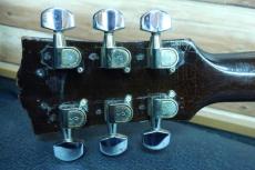 Gibson J-45 / Tapered Head・Script Logo・Schaller(Change)・Jacaranda Fingerboard & Rectangular Bridge・Long Saddle・Teardrop Pick-guard・Spruce top・Mahogany Side and Back・Width at Nut 45mm【With Hard Case 】1946年頃製_13