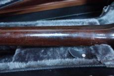 Gibson J-45 / Tapered Head・Script Logo・Schaller(Change)・Jacaranda Fingerboard & Rectangular Bridge・Long Saddle・Teardrop Pick-guard・Spruce top・Mahogany Side and Back・Width at Nut 45mm【With Hard Case 】1946年頃製_15