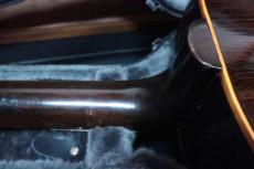 Gibson J-45 / Tapered Head・Script Logo・Schaller(Change)・Jacaranda Fingerboard & Rectangular Bridge・Long Saddle・Teardrop Pick-guard・Spruce top・Mahogany Side and Back・Width at Nut 45mm【With Hard Case 】1946年頃製_16