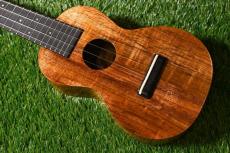 tkitki ukulele ECO-S+ HawaiianKoa Soprano【S/N1615】