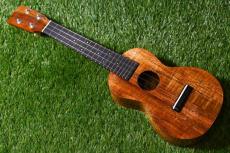 tkitki ukulele ECO-S+ HawaiianKoa Soprano【S/N1615】_2