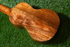 tkitki ukulele ECO-S+ HawaiianKoa Soprano【S/N1615】_3