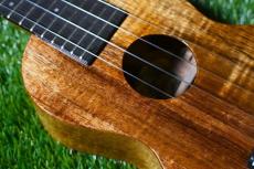 tkitki ukulele ECO-S+ HawaiianKoa Soprano【S/N1615】_9