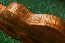tkitki ukulele ECO-S+ HawaiianKoa Soprano【S/N1615】_12