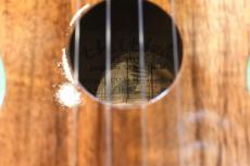 tkitki ukulele ECO-S+ HawaiianKoa Soprano【S/N1615】_14